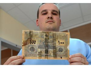 "Çanakkale Parası"na özel koruma