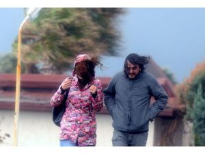 Meteoroloji'den fırtına uyarısı
