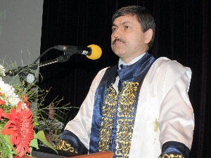 CBÜ Rektörü Pakdemirli, TUTSO'ya konuk oldu