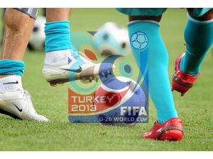 U20'de rakipler belli oldu