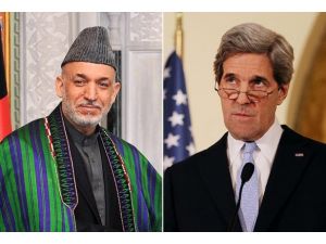 Kerry'nin ziyareti buzları eritti