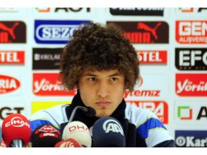 Turnuva bizim için büyük şans