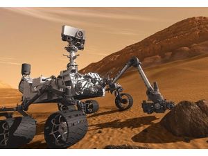 Curiosity yeniden çalışmaya başladı