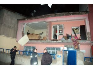 Erzurum'da tüp patladı: 9 yaralı