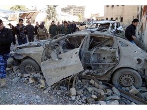 Irak'ta bombalı saldırı