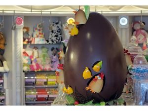 ABD'de bin dolarlık paskalya yumurtası