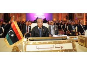 Arap Birliği Zirvesi başladı