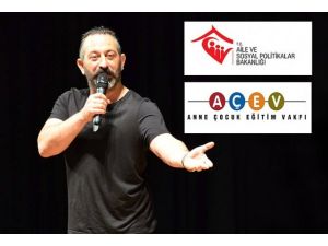 Cem Yılmaz babalığı anlatacak