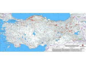 Afet riskinin kitabı yeniden yazılıyor