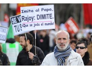 İspanya'da işsizlik yüzde 27'ye çıkacak