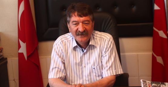 Öztürk,  “Ankara yollarına düşmeyin”