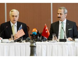 Görüşmede Türkiye de olmalı