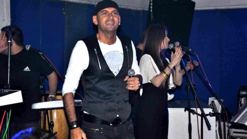 Clup Farfara’da Altay’lı gece “var ya”
