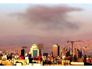 SANA'nın binası vuruldu