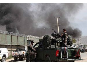 Taliban masaya oturmayacak