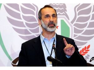 Hatib'den duygulandıran konuşma