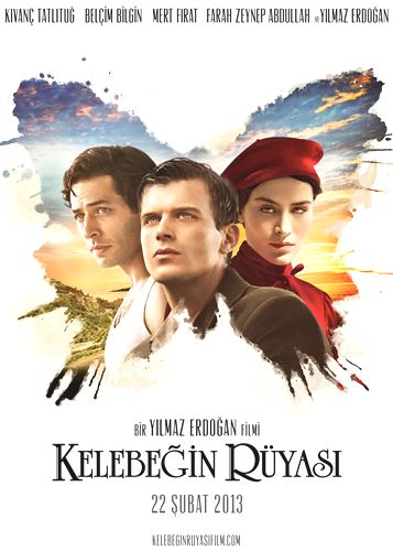 Kelebeğin rüyası full izle