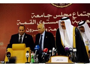 Arap Birliği'nden "Suriye" bildirisi