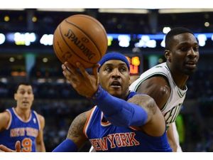 NBA'e 3 maçla devam edildi