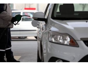 Benzin ve motorin satışı arttı 