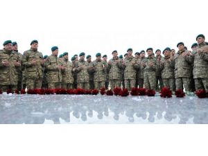 Mehmetçik "Aliya'nın Emaneti"nin bekçisi