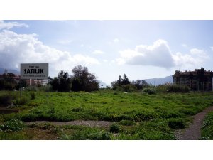 TMSF'nin "denize sıfır" arazisi 10. kez satışta