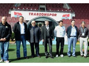 Tesisleri incelediler