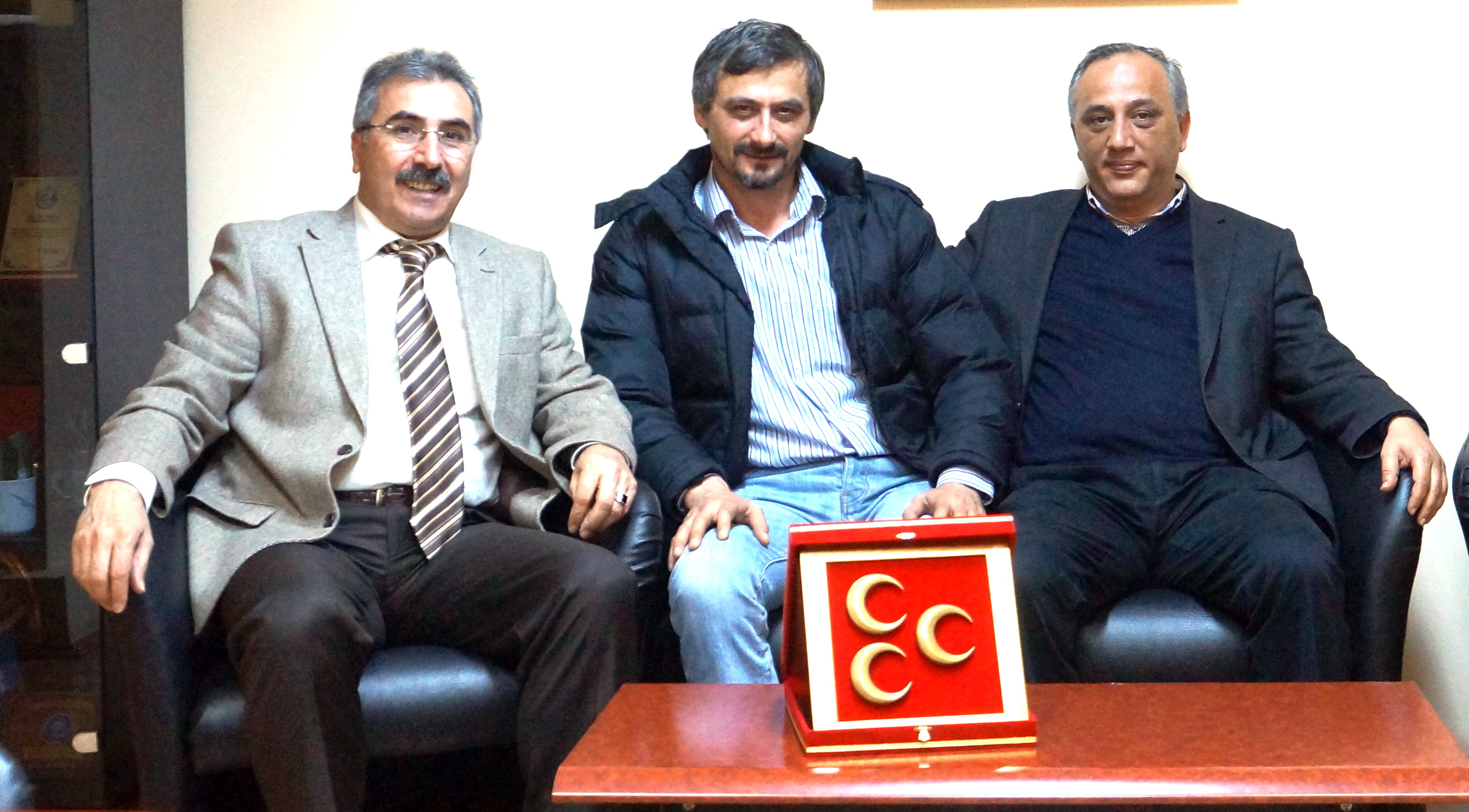 Temel Irmak’ın istifası kabul edilmedi