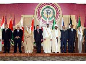 Arap Birliği Zirvesi sona erdi