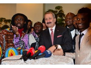 Serbest Ticaret Anlaşması menfaatimize olacak