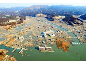 Tsunami ölçeği geliştirildi