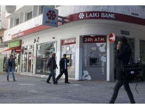 Güney Kıbrıs'ta bankalar açılıyor