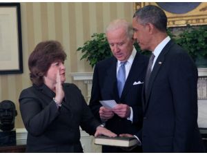 Gizli servise ilk kadın direktör