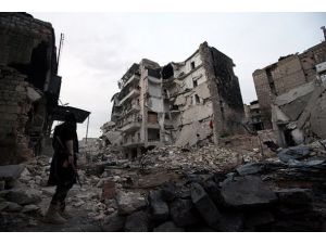 Esed güçlerinden operasyon