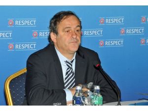 UEFA İcra Komitesi toplandı