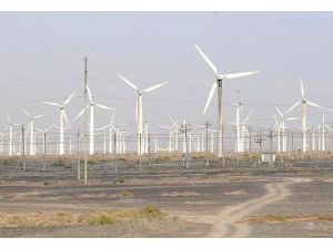 Ege ve Marmara'nın rüzgarı elektrik oluyor