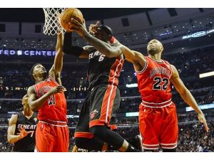 Miami Heat'in büyüsü bozuldu