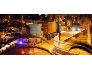 5 milyar avro konteynerlerle taşındı