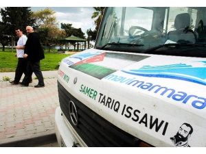 Gazze'ye gitmekten vazgeçtiler