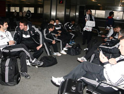 Beşiktaş Muğla'ya gitti