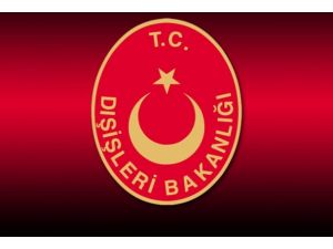 Dışişleri'nden yalanlama