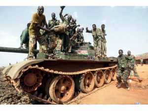 Güney Sudan'da 163 kişi öldü