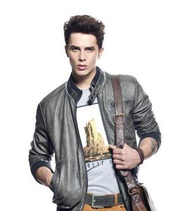 Genç Model Erçağ Çalışkan: Aşk Manevi Bir Durumdur