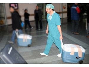 Yüz, kol ve bacak da organ bağışı kartında 