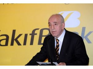 Vakıfbank'ın yeni Genel Müdürü Aydoğan