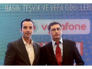 Anadolu Ajansı'na ödül