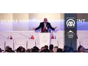Muhtar Kent başarı hikayesini anlattı
