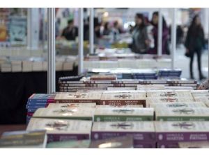 Türkiye Londra Kitap Fuarı'nda