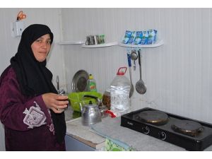 Suriyeli Çerkezler de Türkiye'ye sığındı