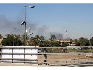 Bağdat'ta patlama: 14 ölü, 27 yaralı